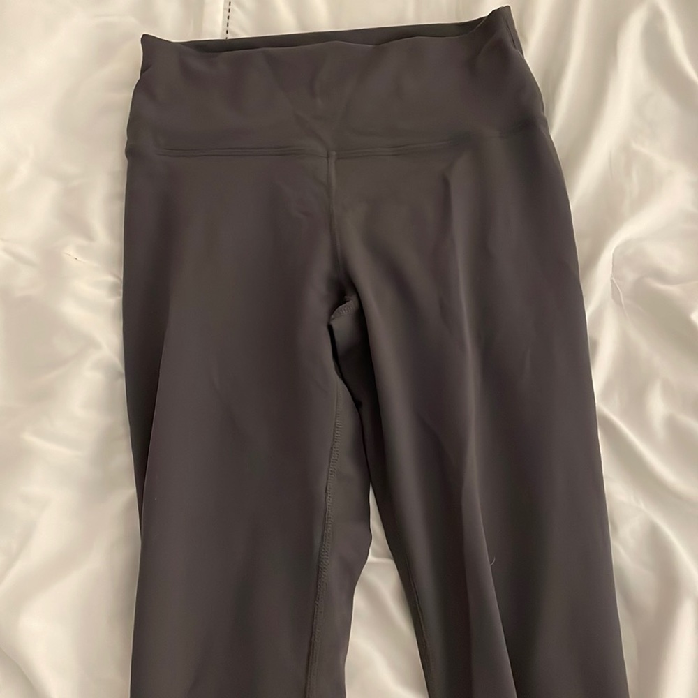 Dark gray Fabletics leggings